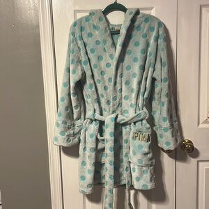 PINK XS/S/TP/P Bathrobe